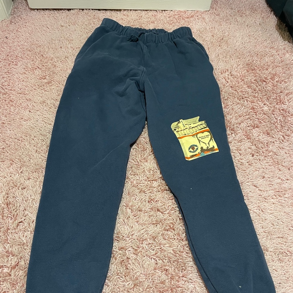 Boys lie XS sweatpants